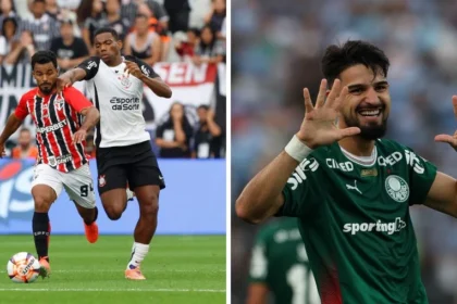Brasileirão: corinthians x são paulo agita rodada 15, palmeiras busca