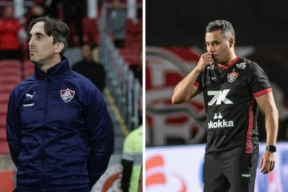 Fluminense x vitória: crise tricolor aflora com zubeldía pressionado e