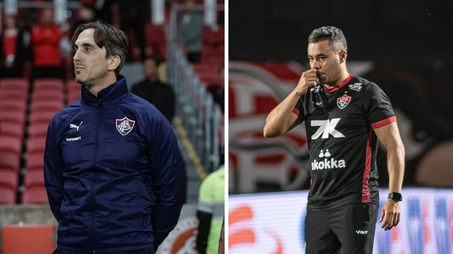 Fluminense x vitória: crise tricolor aflora com zubeldía pressionado e