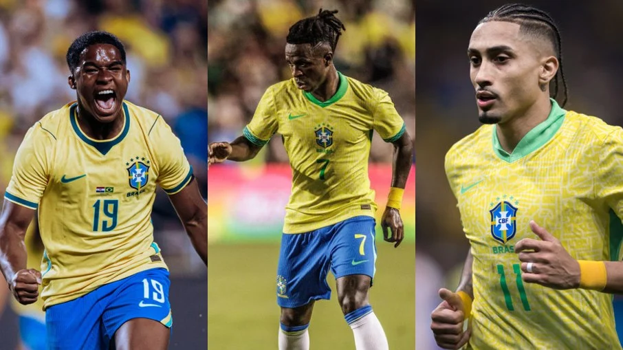 Copa do mundo 2026: quem poderá ser o atacante decisivo