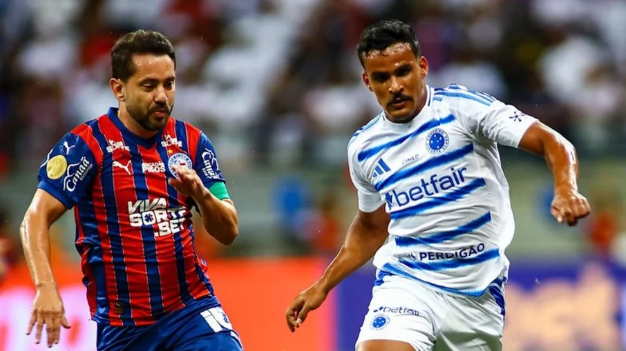 Bahia x cruzeiro: veja onde assistir, escalações e horário do