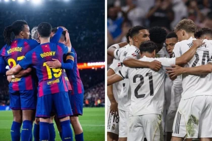 El clásico decisivo: barcelona pode ser campeão de la liga