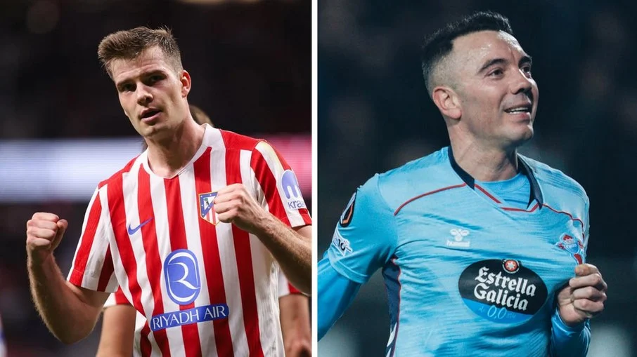 Atlético de madrid busca reação crucial em la liga contra