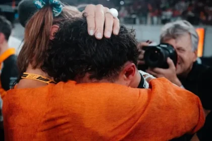 Coração de mãe na velocidade máxima: conheça sophie kumpen, pascale