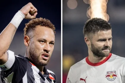 Crise na vila: neymar lidera santos em confronto vital contra