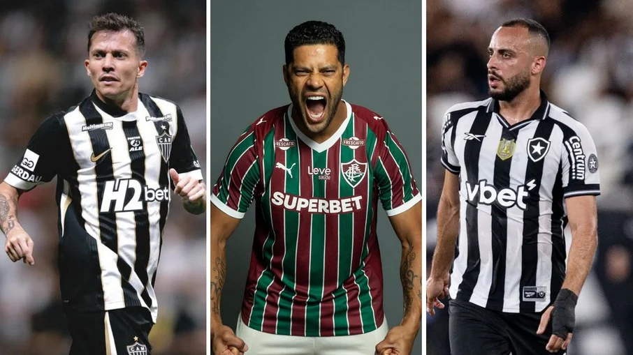 Despedida de hulk: atlético mg recebe botafogo em jogo crucial do
