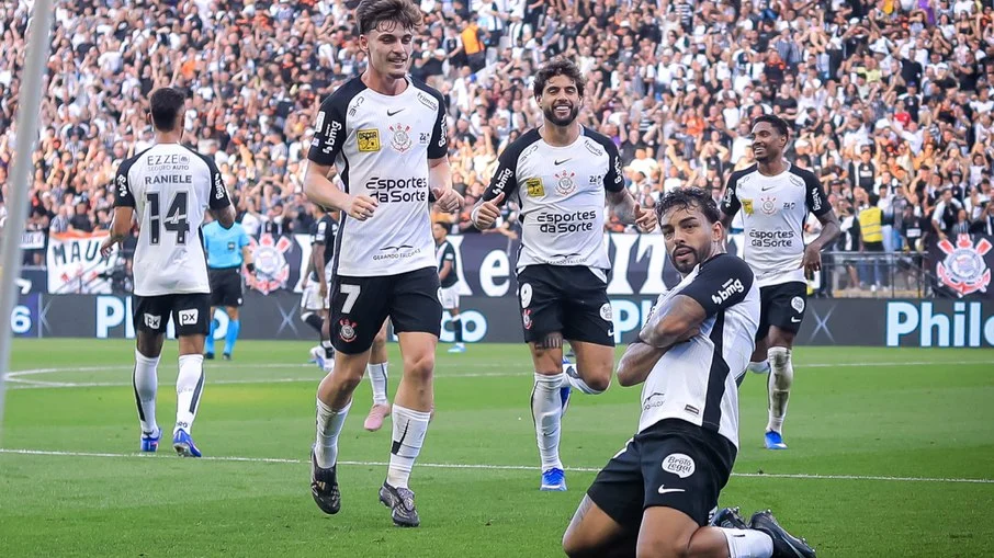 Corinthians vs. São paulo: o majestoso revelará a versão libertadores