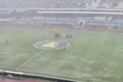 Chuva forte em belém atrasou início de remo x palmeiras