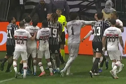 Clubismo em campo? Torcida do são paulo desabafa contra transmissão
