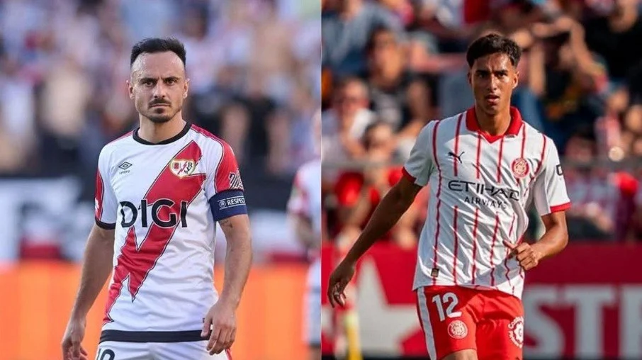 Rayo vallecano x girona: confronto direto pela la liga define