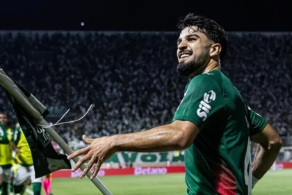 Argentina divulga pré lista da copa com messi, palmeirenses e prestianni,