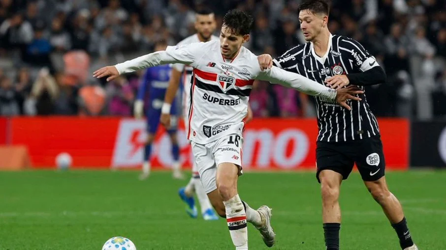 Gesto de bobadilla no majestoso: áudio do var da cbf