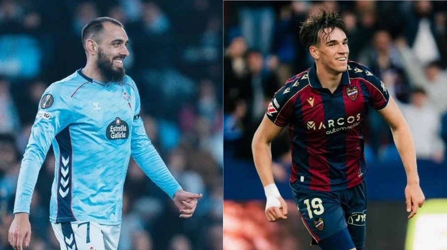 Celta de vigo x levante: prognóstico completo para a 36ª
