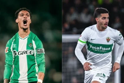 Real betis busca vaga na champions league contra elche que