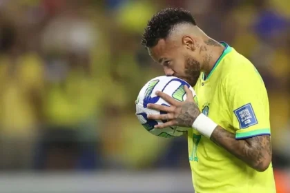 Neymar confirmado na pré lista da seleção brasileira para a copa
