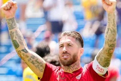 Ídolo do real madrid, sergio ramos negocia compra do sevilla