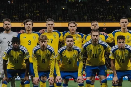 Suécia choca com lista da copa do mundo: joia do