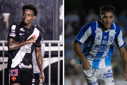 Vasco x paysandu na copa do brasil: gigante da colina