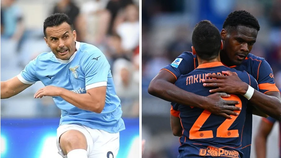 Lazio x inter de milão na final da copa da