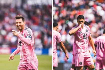 Messi e suárez lideram inter miami em busca de gols
