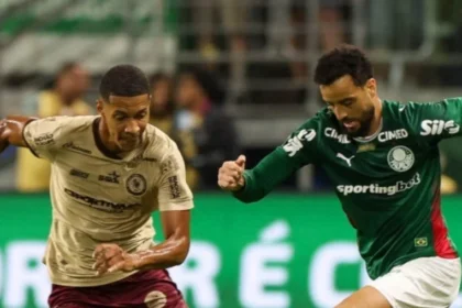 Palmeiras x jacuipense: verdão busca confirmar vaga na copa do