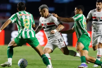 Juventude x são paulo: escalações, onde assistir e a crise