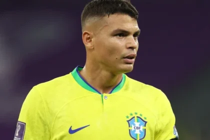 Ancelotti sinaliza abertura para thiago silva: zagueiro de 41 anos