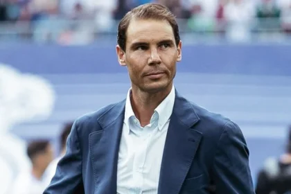 Rafael nadal se manifesta sobre rumores de candidatura à presidência