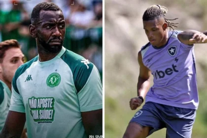Botafogo enfrenta chapecoense na copa do brasil: alvinegros do rio