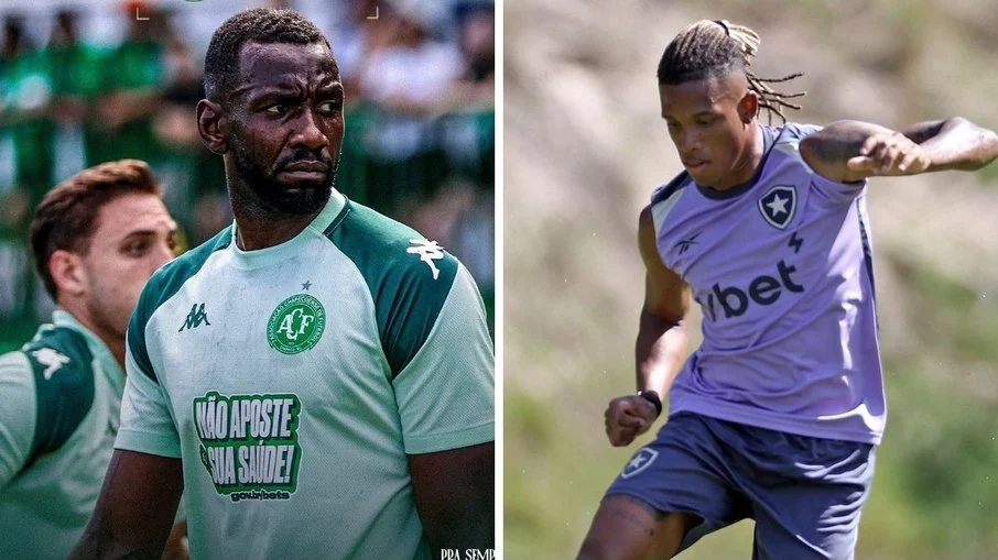 Botafogo enfrenta chapecoense na copa do brasil: alvinegros do rio