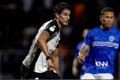 Corinthians com time misto recebe barra sc na neo química arena