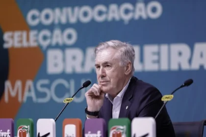 Ancelotti garante futuro na seleção brasileira: contrato renovado com a