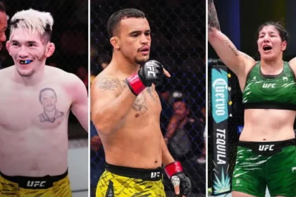 Ufc vegas 117 hoje (16): onde assistir ao vivo e