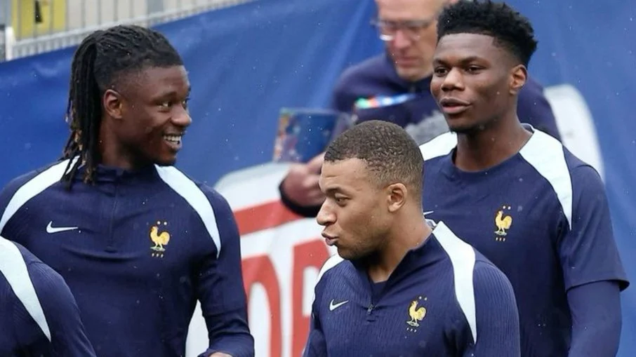 França divulga lista de convocados para copa do mundo 2026