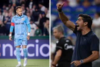 Neymar e a última cartada pela seleção: abel ferreira busca