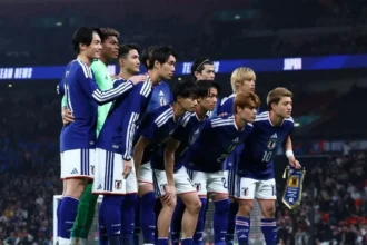 Japão anuncia convocados para a copa do mundo com ausência