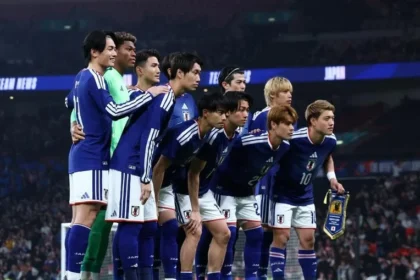 Japão anuncia convocados para a copa do mundo com ausência