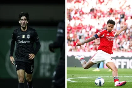 Última rodada do campeonato português: sporting e benfica disputam vaga