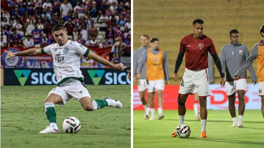 Série b: goiás e botafogo sp se enfrentam em confronto direto