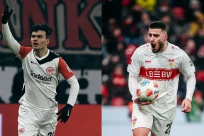 Stuttgart busca vaga na champions em duelo crucial contra frankfurt
