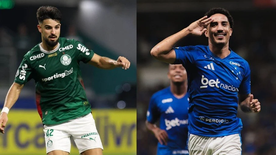 Palmeiras x cruzeiro: verdão defende invencibilidade e folga na liderança