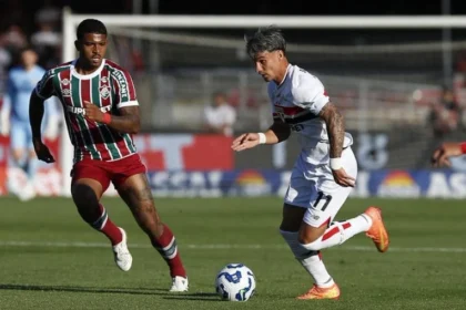 Fluminense x são paulo: escalações prováveis, horário e onde assistir