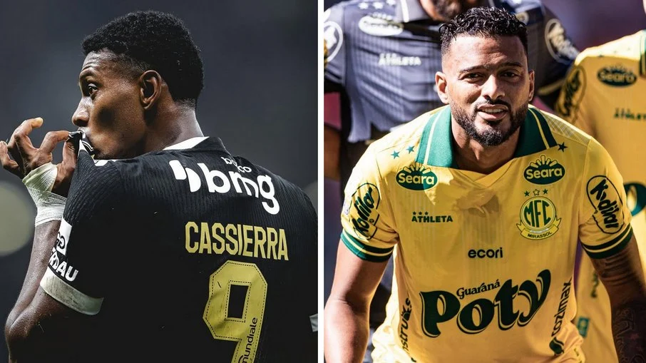 Atlético mg x mirassol: galo busca regularidade na arena mrv após