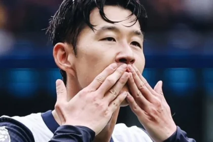 Son heung min confirma presença na 4ª copa do mundo com