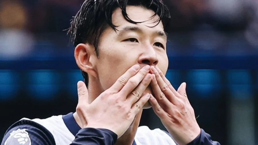 Son heung min confirma presença na 4ª copa do mundo com