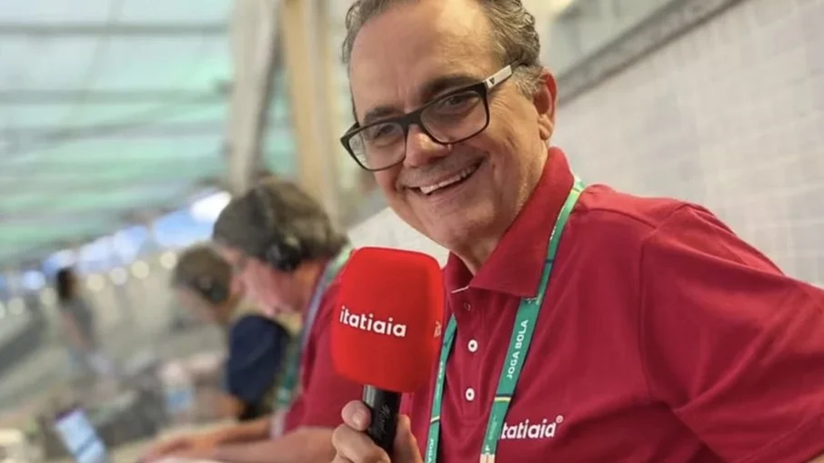 Morre milton naves, a voz inesquecível do rádio esportivo mineiro
