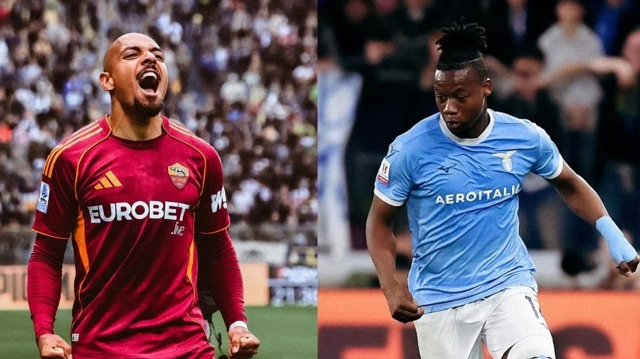 Roma x lazio: derby da capital incendeia a briga por