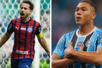 Bahia x grêmio: duelo de pressões na fonte nova com
