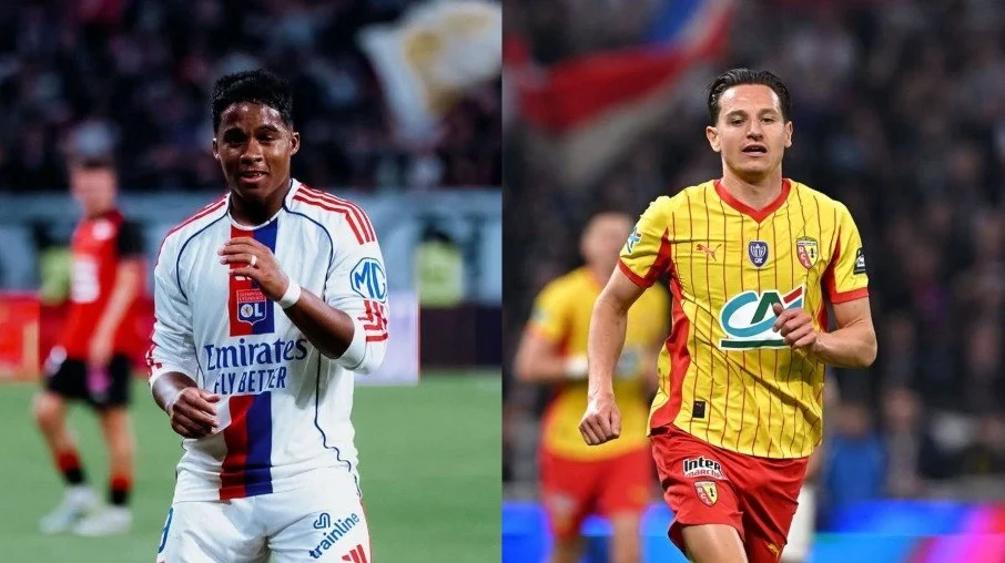 Olhos no craque: endrick tem último teste crucial em lyon