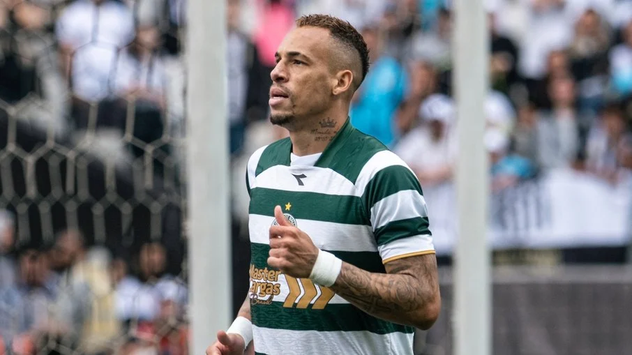 Vexame do santos contra coritiba por 3 a 0 no